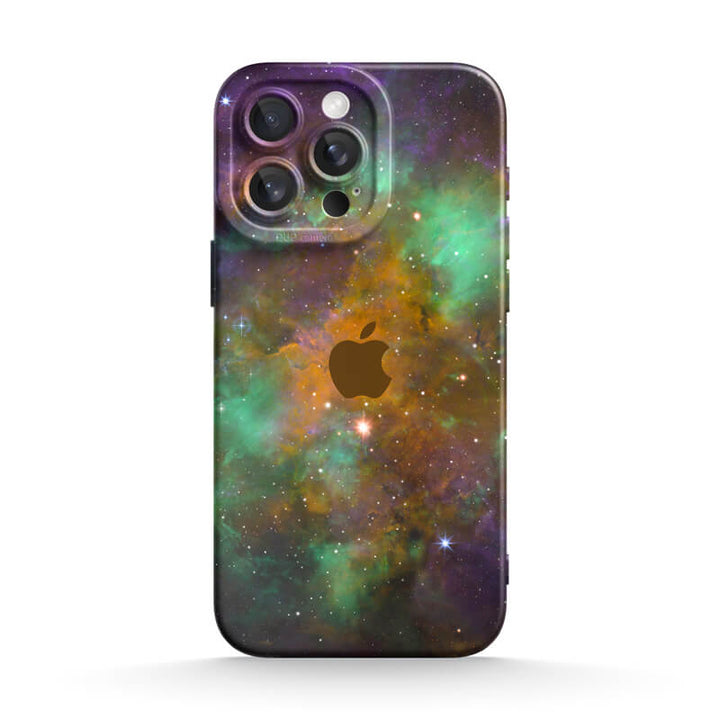 Lizard Nebula - iPhone Case