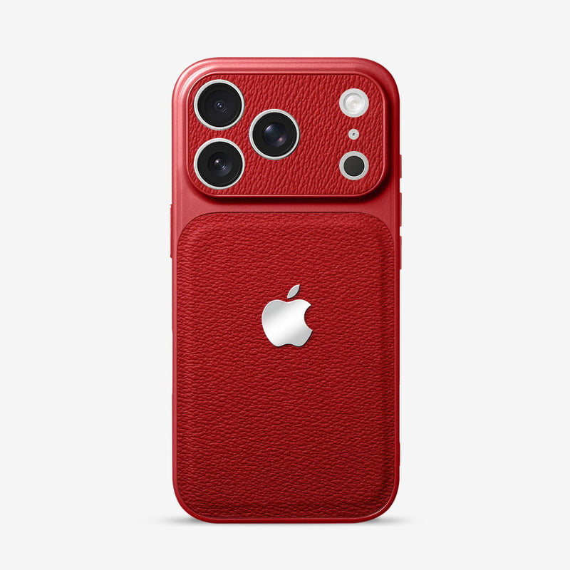 Red - iPhone Case