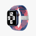 Blue Pink - Z Texture Watch Strap