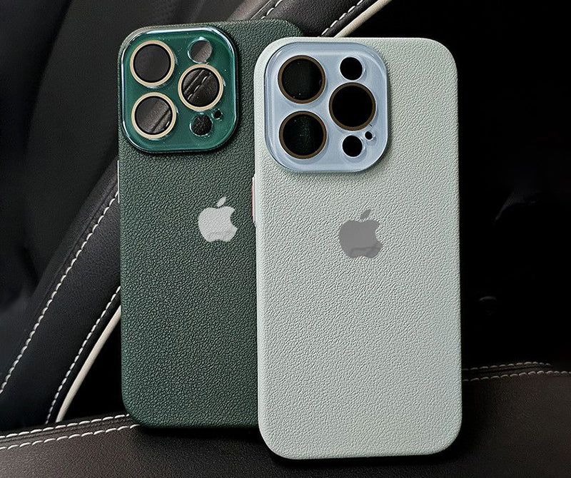 Leather Camera Protection