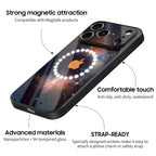 Multiple Bodies - iPhone Glass Case