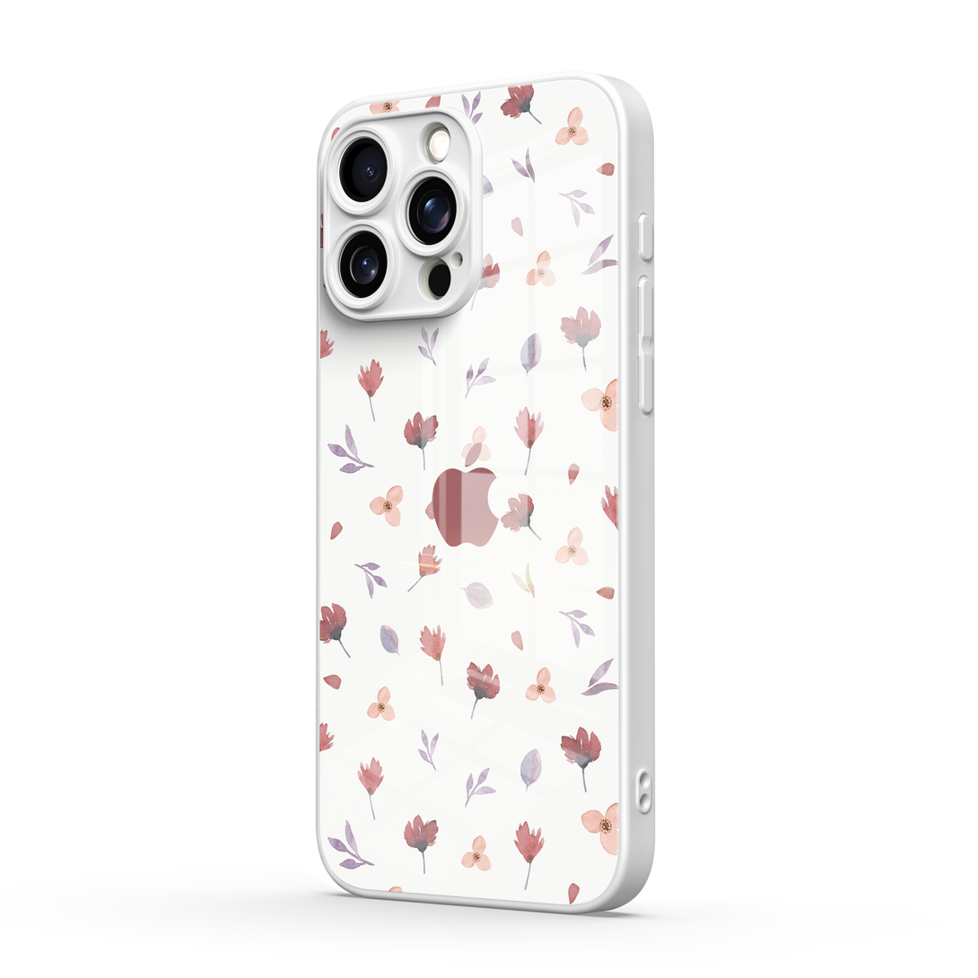 Floral Scent - iPhone Case