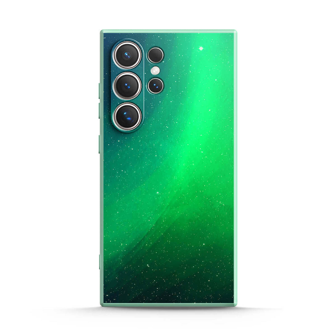 Polair verloop - Samsung hoesje