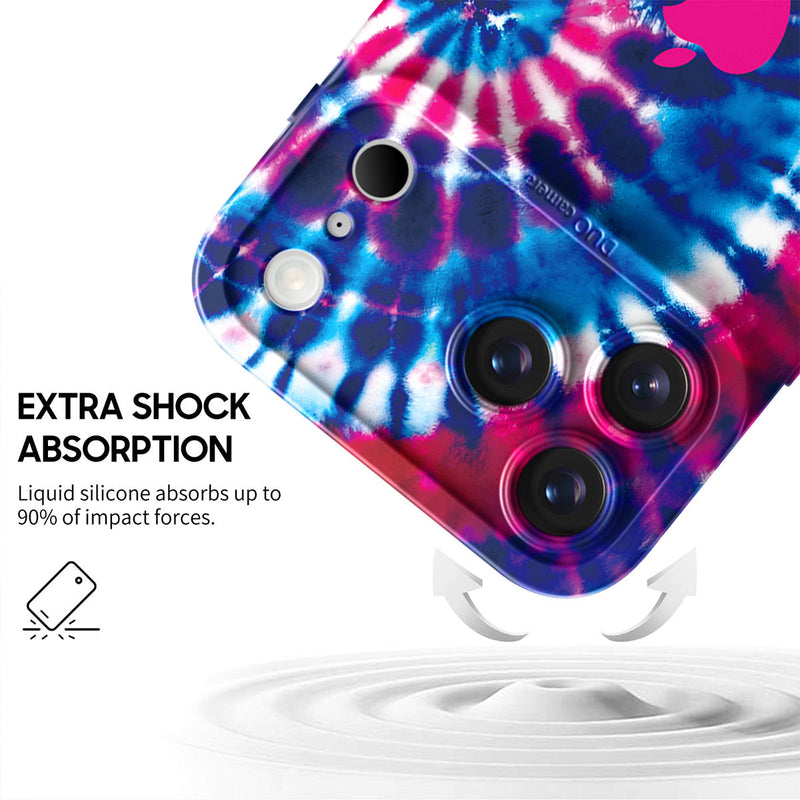 Passion Surges - iPhone Silicone Case