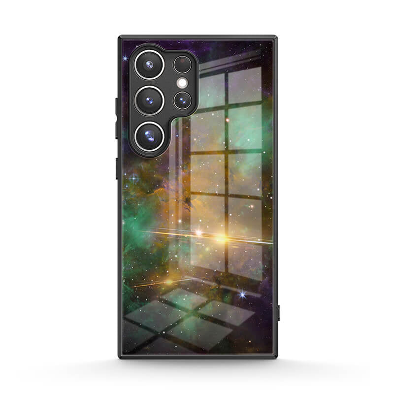 Lizard Nebula - Samsung Case