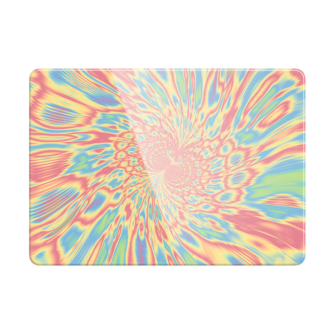 Jezelf verliezen - MacBook-hoesje