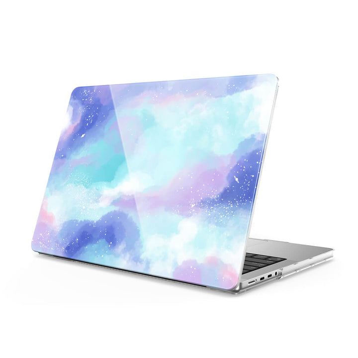 Astral Blue - Macbook Case