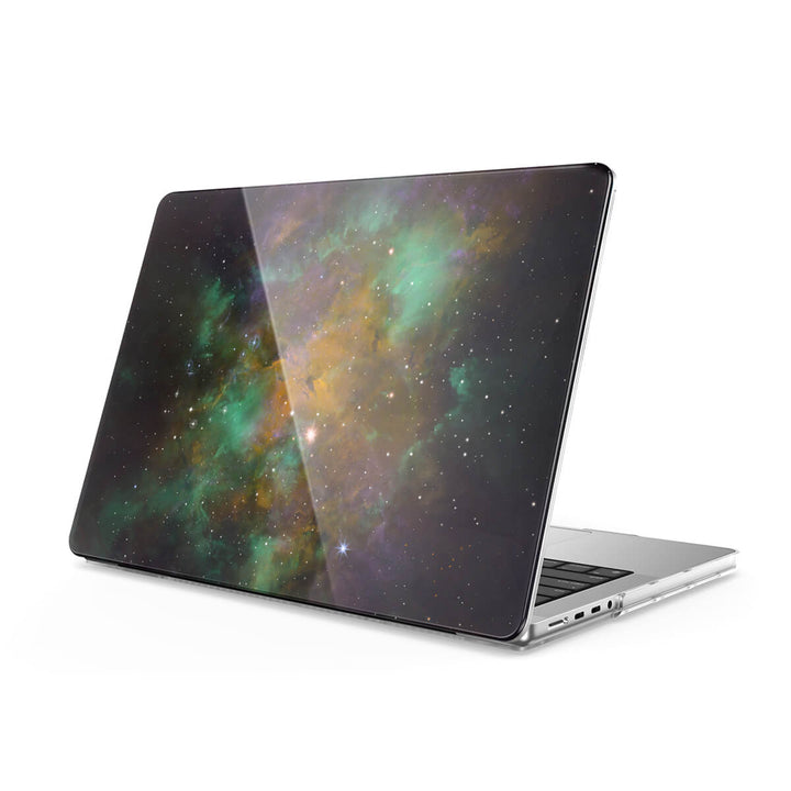 Lizard Nebula - Macbook Case