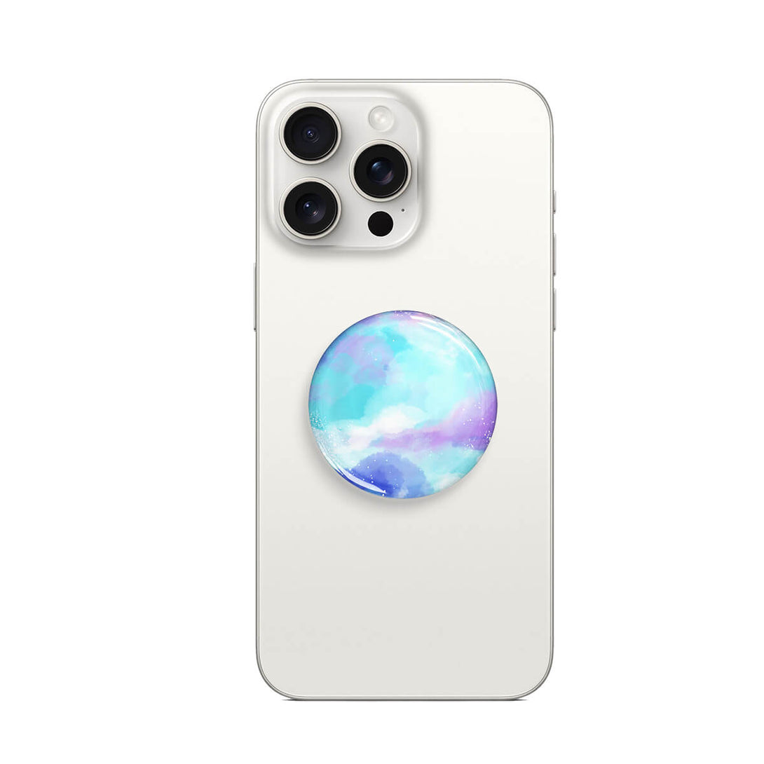 Astral Blue - AirBag Grip For MagSafe