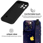 Night Sky - iPhone Wrist Strap Case