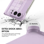 Grass Purple - iPhone Glass Case