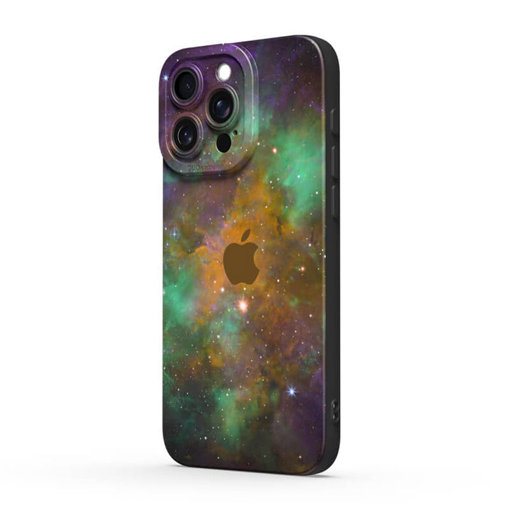 Lizard Nebula - iPhone Case