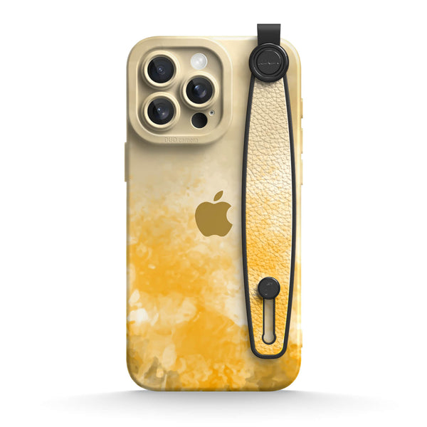 Autumn Forest - iPhone Wrist Strap Case