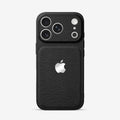 Black - iPhone Case