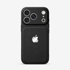 Black - iPhone Case