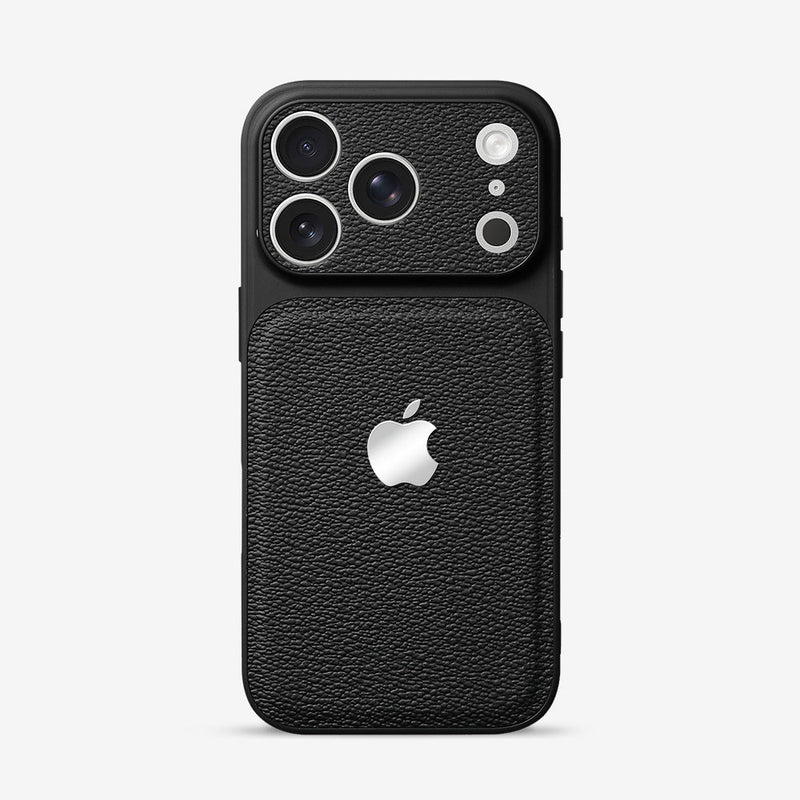 Black - iPhone Case
