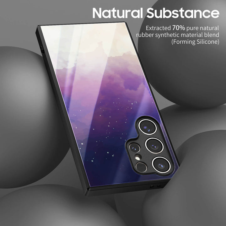 Astral Violet - Samsung Case