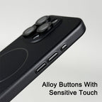 Retro White - iPhone Case