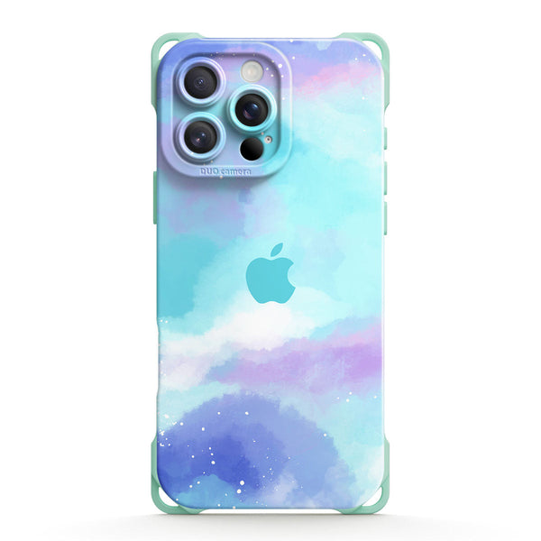 Astral Blue - iPhone Ultra Impact Resistant Protective Case