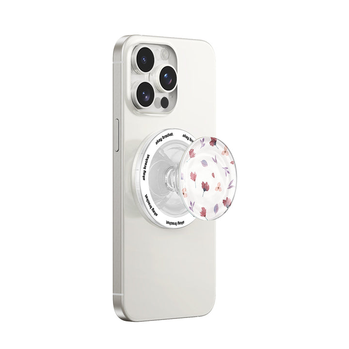 Floral Scent - AirBag Grip For MagSafe