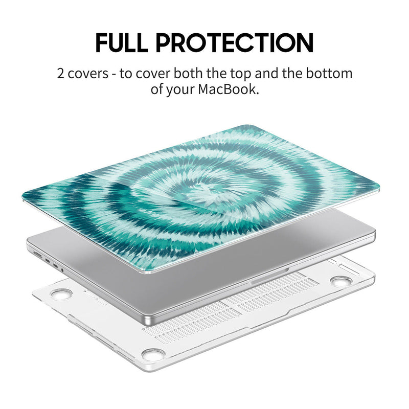 Deepwater - Macbook Case