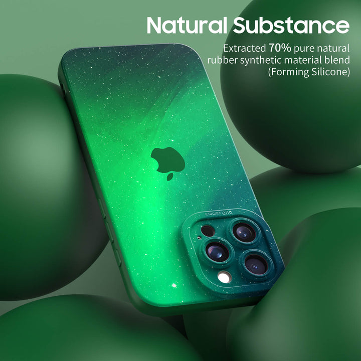 Light Follows Ghosting - iPhone Case