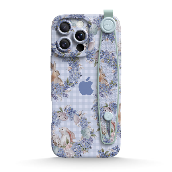 Hide and Seek - iPhone Wrist Strap Case
