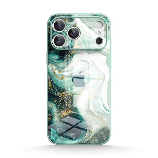 Gilt Jade - iPhone Case