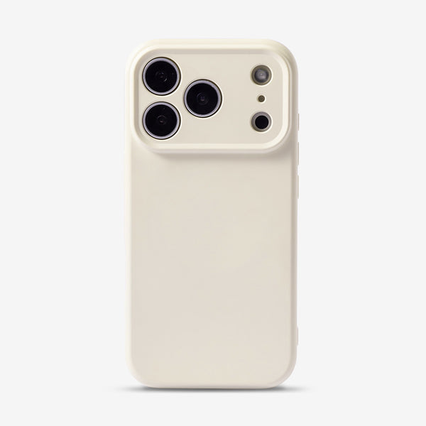 Wit - iPhone-hoesje