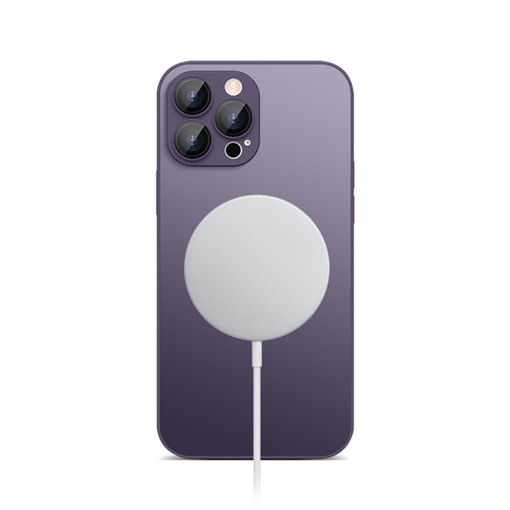 Deep Purple - iPhone Case (Lens Protection)