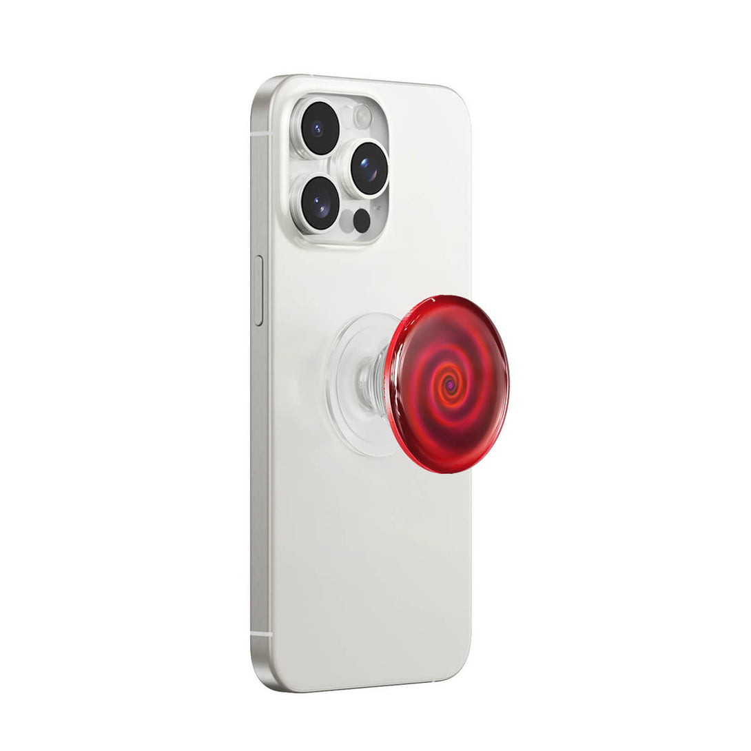 Christmas Fantasy Circle - AirBag Grip For MagSafe