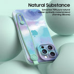 Astral Violet - iPhone Wrist Strap Case