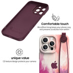 Graffiti Skateboard - iPhone Wrist Strap Case