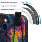 Resentment - iPhone Wrist Strap Case