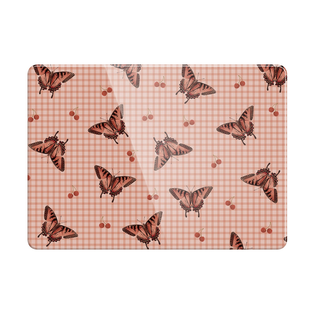 Dancing With Butterflies - Macbook Case