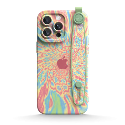 Losing Yourself - iPhone Wrist Strap Case