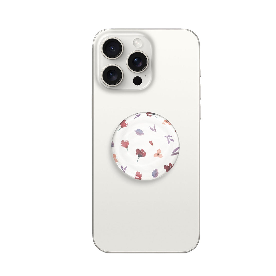 Floral Scent - AirBag Grip For MagSafe