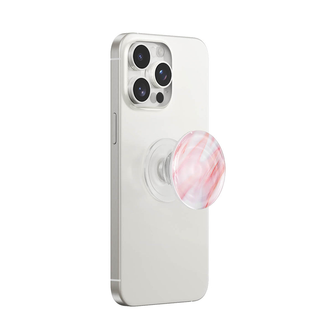 Pink Jade - AirBag Grip For MagSafe