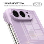Grass Purple - iPhone Glass Case