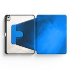 Blue Object  - iPad Case
