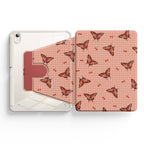 Dancing With Butterflies - iPad Case