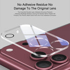 Transparent Camera Protection - iPhone Series