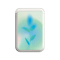 Green Sprouts - iPhone Leather Wallet