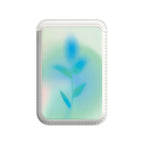 Green Sprouts - iPhone Leather Wallet