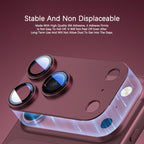 Black Camera Protection - iPhone 18 Series