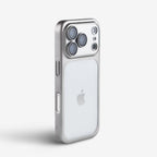 Silver - iPhone Case