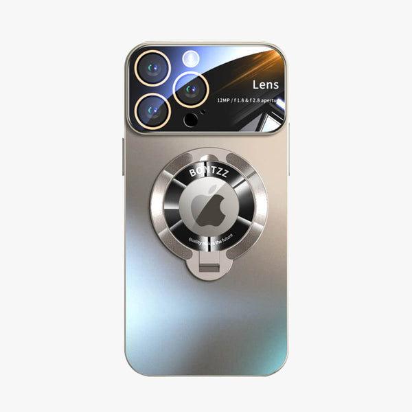 Gray Titanium - iPhone Case
