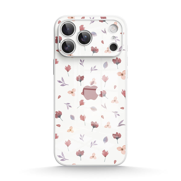 Floral Scent - iPhone Case