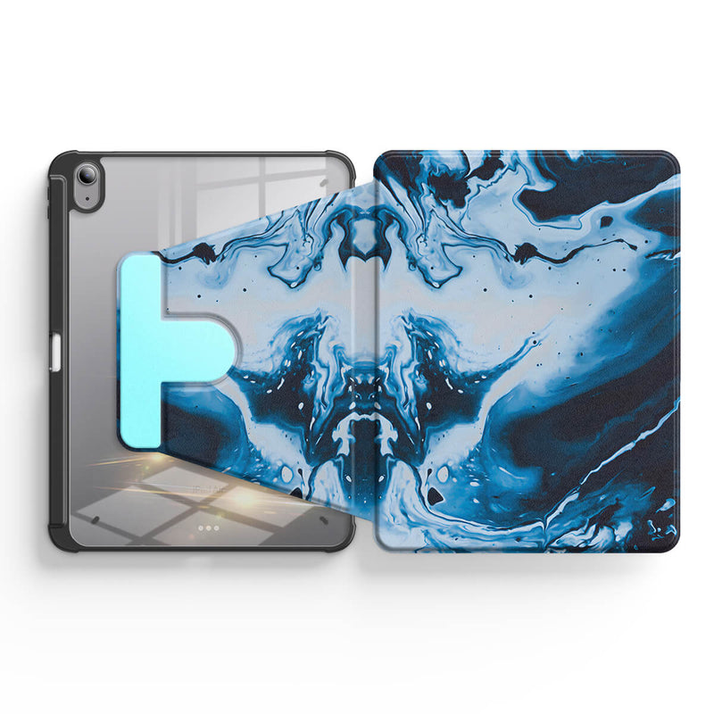 Otherworldly Ghost - iPad Case