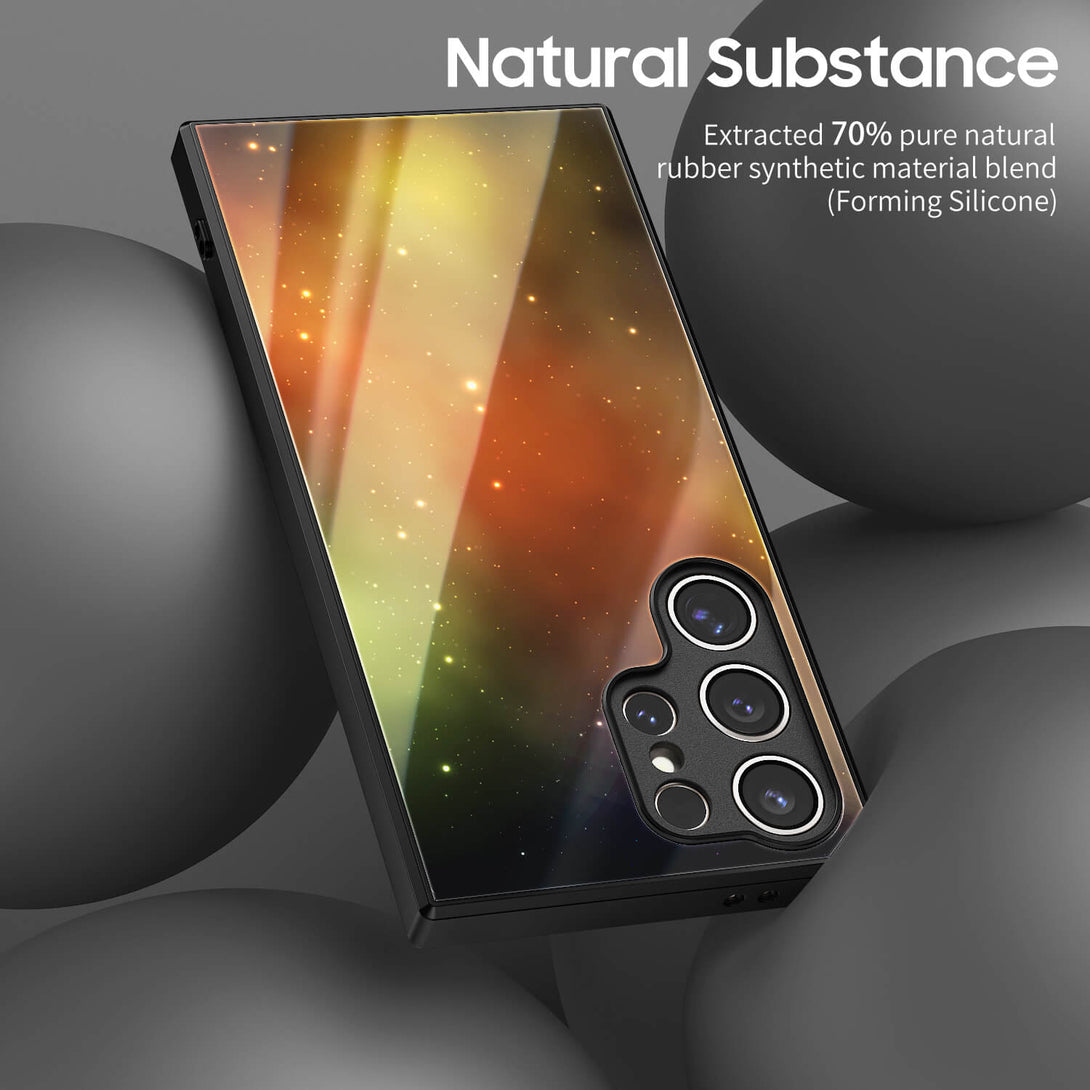 Sterrenveld - Samsung hoesje